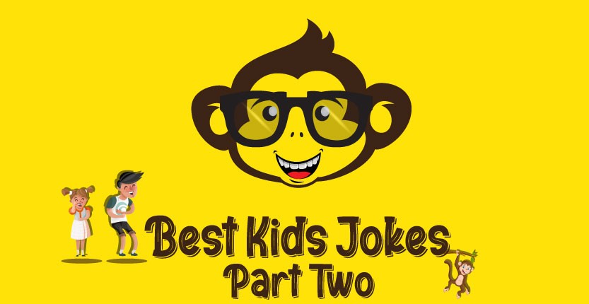 The Best Kids Jokes 2021 Part Two