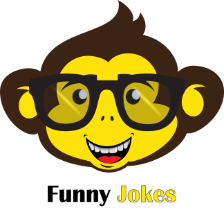 funny jokes logo