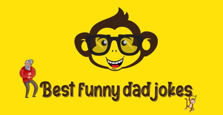 Best funny dad jokes that are really funny