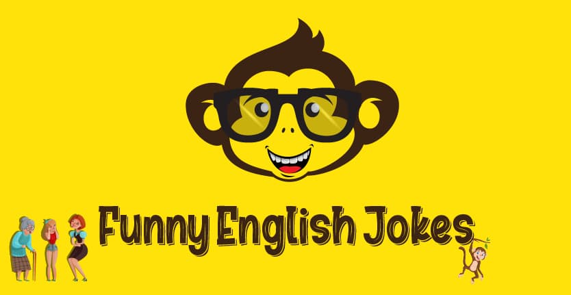 Funny English Jokes | Best Funny Jokes