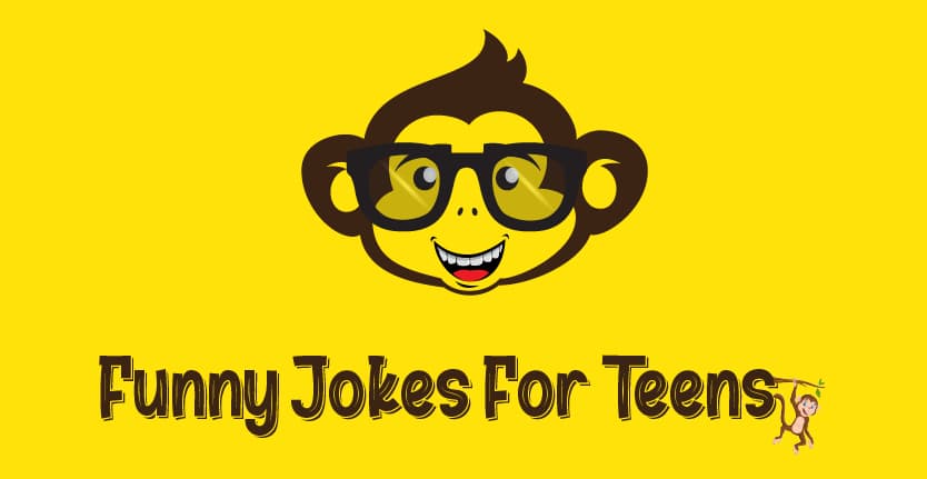 Funny Jokes For Teens | Best 28 Funny Jokes