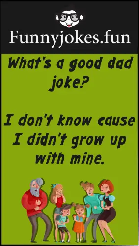 Best Funny Dad Jokes 2021
