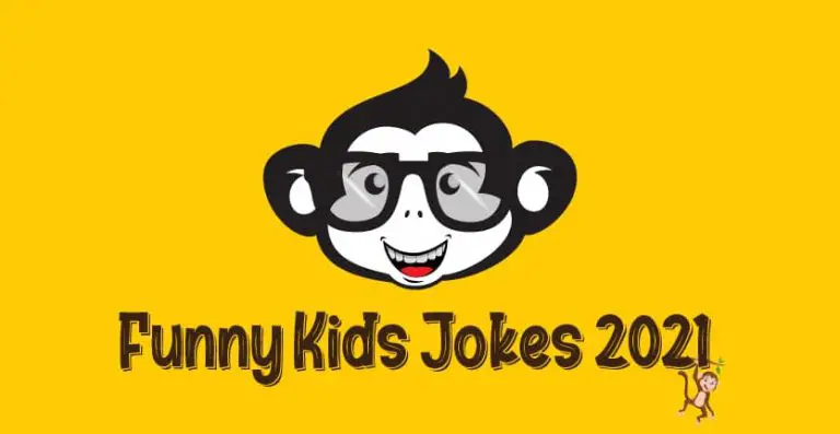 Funny Kids Jokes 2021