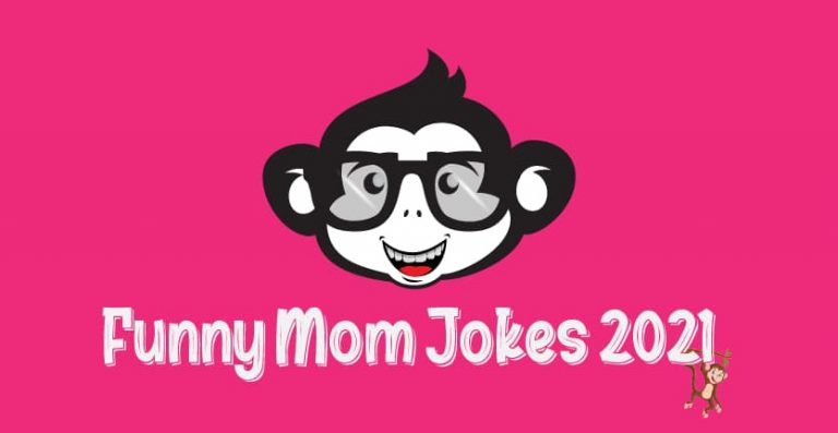 Funny Mom Jokes 2021