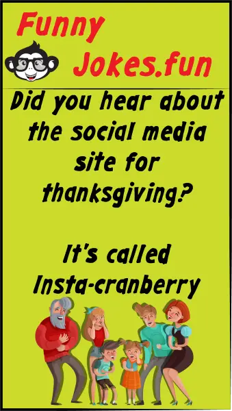 Thanksgiving jokes and trivia