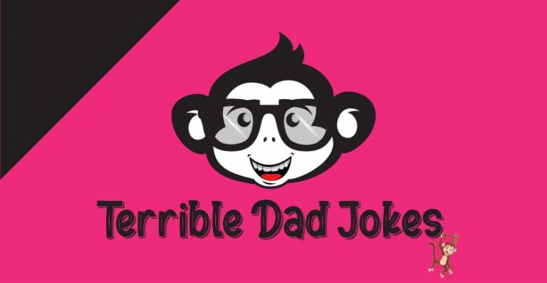 Terrible Dad Jokes 2021