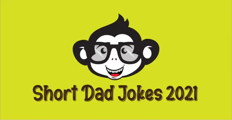 Short Dad Jokes 2021